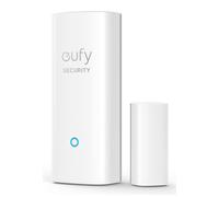 Eufy Détecteur d'entrée T89000D4 Sans fil — Sirène 100 dB, Autonomie 2 ans, Blanc