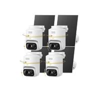 eufyCam C37 édition 4K (Pack de 4 caméras)