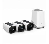 eufyCam S330 (eufyCam 3) 4K Caméra surveillance wifi extérieur sans fil