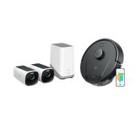 eufyCam S330 (eufyCam 3) + L60 eufy Clean classic