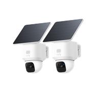 eufyCam Solo E30 (Pack de 2 caméras)