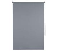 EUGAD Store Occultant Enrouleur sans Perçage 75x160 cm Gris foncé