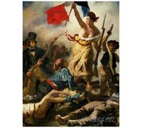 Eugène Delacroix Agenda 2022: La Libertad Guiando Al Pueblo Planificador Annual Enero A Diciembre 2022 Romanticismo Ideal Para La Escuela, El Estudio Y La Oficina (Spanish Edition)