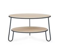 Eugénie Couchtable Hartô-Schiefergrau - 3700890902596