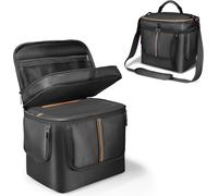 EUGOOCX Sac de transport pour station d'énergie portable compatible avec Jackery Explorer 1000 V2, étui de protection pour alimentation, câble de charge et accessoires