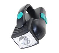 Eujgoov 24 Pièces Kit D'Outils de Réparation Lampe de Poche Ensemble D'Outils Boîte à Outils avec Lumière Boîte à Outils Outil Lumière 24 Pièces Ensemble Matériel Torche S
