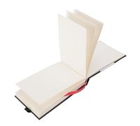 Eujgoov Carnet de Croquis à l'aquarelle, 36 Feuilles, Papier épais de 230 g/m², Carnet d'artiste, Journal d'art Mixte avec Reliure à Plat, Livre de Dessin Portable pour étudiants, Croquis de