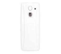 Eujgoov Distributeur Automatique d'aérosol, Matériau ABS, Fonctionnement 24 Heures sur 24 avec Capteur de Lumière, Idéal pour les Toilettes Domestiques et Publiques