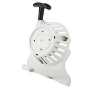 Eujgoov Ensemble de Démarrage par Traction pour Débroussailleuse, Plastique de qualité, Installation Facile, Performances Stables à Faible Bruit, Convient pour -Bordures Fs90 Fs110 Fs130 KM 90 KM
