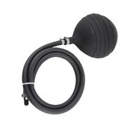 Eujgoov Fermez en PVC PVC Bouchage de Tuyau Gonflable pour L'entretien des Pipelines, Bouchon D'essai D'égout Polyvalent et Pratique, Fonctionnement Facile en Réparations D'urgence (110mm)