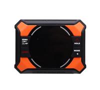 Eujgoov Niveau Numérique Rechargeable à Double Faisceau, Rapporteur Magnétique 0-90° 0-180°, Précision ±0,1°, Indice de Protection IP54, pour Menuiserie