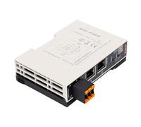 Eujgoov Passerelle IoT Industrielle Acquisition de Données, Rapport Actif Modbus, 240V pour Automatisation