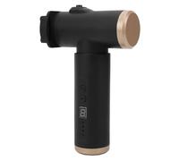 Eujgoov Pistolet à Colle électrique, Distributeur sans Fil Type C, 6 | Pour Cartouches 10-50cc, Gâchette Semi-auto, étanche, Rechargeable et Portable