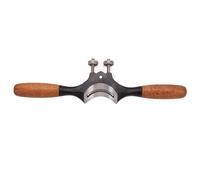 Eujgoov Rasage à Rayons en Bois Réglable, Plan à Main Inférieur incurvé, Outil de Coupe du Bois pour la Sculpture de Cuillères, Finition du, Fabrication de Modèles D'instruments