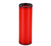 Eujgoov Refroidisseur de Canettes isolé 2 en 1 pour Canettes de 12 Oz, Conception Mince, ABS Anti-fuite avec Maintien sécurisé, Remplacement Coulissant pour les Fêtes en Plein Air, les