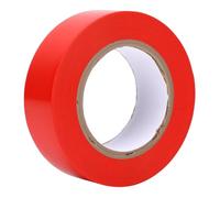 Eujgoov Ruban électrique Ignifuge Ruban électrique étanche à l'humidité Résistant à L'eau 10 Rouleaux 20 Mm X 10 M Chacun 600 V PVC Haute Adhérence pour la Réparation de