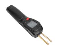 Eujgoov Soudeur Plastique sans Fil pour Réparation de Plastique, Batterie, Pistolet de Soudage pour, 5000 MAh, Chargement USB, 50 W, 550 C, LED avec 200 Agrafes Chaudes pour