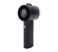 Eujgoov Souffleur électrique sans Fil, Compresseur D'air avec Moteur sans Balais, 100 Vitesses Palier, Batterie 4400mAh pour Nettoyage de Voiture, Clavier, Poils D'animaux