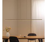 Euluna Suspension LED BAR Nowodvorski Lighting, vert, Salon / Salle à manger, Aluminium, Moderne