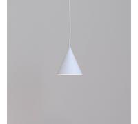 Euluna Suspension luminaire ZENITH Nowodvorski Lighting, dimmable, blanc, Salon / Salle à manger, Métal, Moderne, Suspension