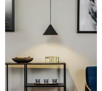 Euluna Suspension luminaire Zenith S Nowodvorski Lighting, dimmable, noir, Salon / Salle à manger, Métal, Moderne, Suspension