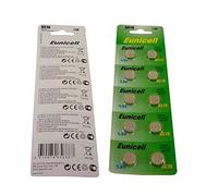 Lot de 20 piles bouton haute