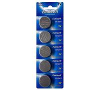 EUNICELL CR2477 DL2477 BR2477 3 V 1100 mAh 5 piles bouton au lithium capteur