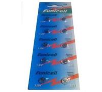 EUNICELL - Lot de 10 PILES AG1 LR621 164 364 531 G