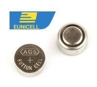 EUNICELL - Lot de 10 PILES AG5 LR48 LR754 LR750 15 193 255 G