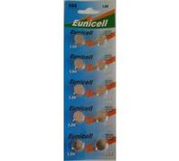 EUNICELL - Lot de 10 PILES AG8 LR55 LR1120 SR1120 381 391 G8 G58 D385 G
