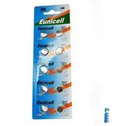 EUNICELL - Lot de 10 PILES AG9 LR936 SR936SW L936 394 V394 D394 SR936 G