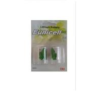 EUNICELL lot de 2 Piles CR2 Lithium 3V 800mAh CR15270 Battery Cr-2