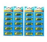 EUNICELL - Lot de 20 piles 23A EUNICELL - 12V Alcaline - MN21 A23 LRV08 E23A G