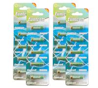 Eunicell Lot de 20 piles alcalines 12 V 27 A [Appareils électroniques]