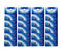 EUNICELL - Lot de 20 PILES Lithium CR927 3 volts G