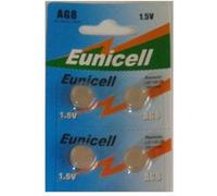 12 piles DURACELL ACTIVAIR 312