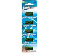 Eunicell Lot de 5 piles 4LR44 6 V - A544, PX28A, V4034PX, L1325 - Pour colliers de chien, appareils photo, télécommandes et appareils médicaux