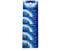 EUNICELL - Lot de 5 PILES Lithium CR927 3 volts G