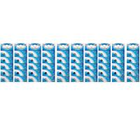 Eunicell Lot de 50 piles bouton Cr927 au lithium 3 V