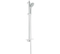 Euphoria 110 Champagne Ensemble de douche complet 3 jets (27227001)