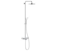 Euphoria SmartControl System 260 Mono Colonne de douche avec thermostatique Bain/Douche (26510000)