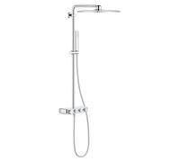 Euphoria SmartControl System 310 Cube Duo Colonne de douche thermostatique (G-26508000)