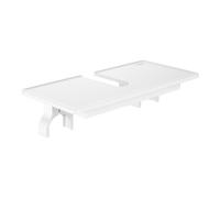 GROHE Étagère de douche Euphoria 26362LN1 EasyReach blanc