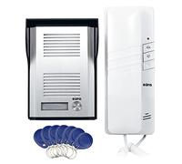EURA A31A241 Adp-41A3 Interphone à Distance Blanc