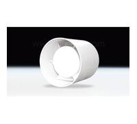 EURO 1 100 VENTILATEUR CANAL BLANC 007-0051