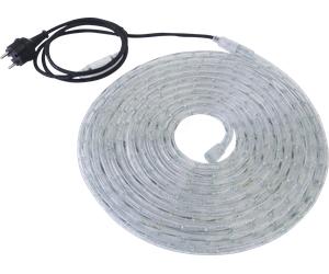 EURO 50506210 - Tuyau lumineux LED RL1-230V blanc 6400K 9 M.