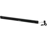 Set tube UV Eurolite 60cm slim 35 mm 18 W