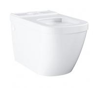 Euro Ceramic Cuvette WC à poser, blanc alpin (3933800H)