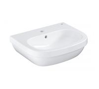 Grohe Euro Ceramic lavabo 55x45 cm semi-circulaire classique blanc brillant 39336000