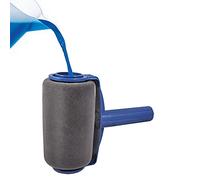 EURO MARKETING MANUFACTURING IGZ109 Rullo per imbiancare Turbo Roller Rouleau de peinture avec réservoir intégré